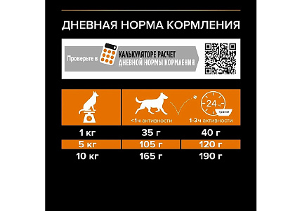 PRO PLAN OPTI BALANCE Сухой корм ПРО ПЛАН для взрослых собак мелких пород с курицей 3 кг