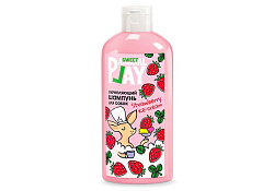 Animal Play Sweet Strawberry Ice-cream Шампунь Энимал Плей для собак и кошек Укрепляющий Клубничное мороженое 300 мл