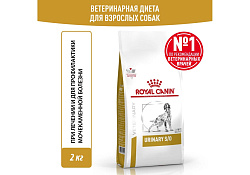 Royal Canin Urinary S O LP18 2 кг