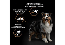 PRO PLAN DUO DELICE Сухой корм ПРО ПЛАН для взрослых собак средних и крупных пород с говядиной 2,5 кг PRO PLAN DUO DELICE Сухой корм ПРО ПЛАН для взрослых собак средних и крупных пород с говядиной 2,5 кг