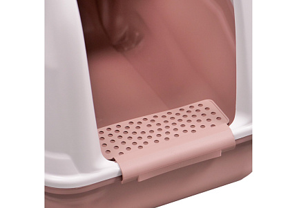 MPS Netta МПС Био-туалет с совком 54х39х40 см Коричневый