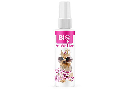 Bio PetActive Perfume Fancy Парфюм Био ПетАктив для сук с ароматом Орхидеи 50 мл