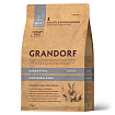GRANDORF DOG Rabbit&Turkey MED&MAXI (кролик с индейкой для собак средних и крупных пород)  3 кг.