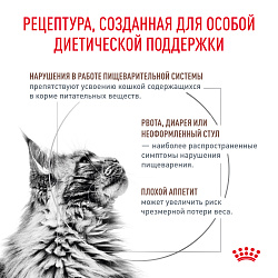Сухой корм Royal Canin GASTROINTESTINAL (ГАСТРОИНТЕСТИНАЛ) 350 гр