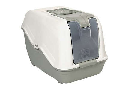 MPS Netta МПС Био-туалет с совком 54х39х40 см Оливковый