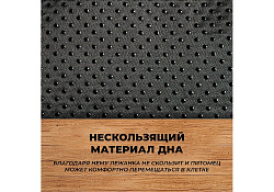 MidWest Ombre' Mocha Swirl Fur Pet Bed Лежанка Мидвест с завитками Плюшевая Мокко 24") 61х45 см