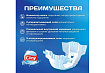 Cliny Подгузники Клини для животных ХXL 25-40кг 6шт