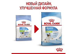 Royal Canin X-Small Puppy Сухой корм Роял Канин Икс-Смолл Паппи для Щенков мелких пород 500 г
