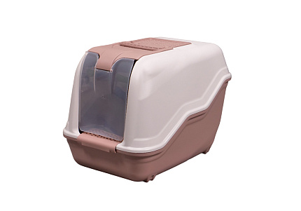 MPS Netta МПС Био-туалет с совком 54х39х40 см Коричневый