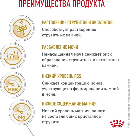 Сухой корм Royal Canin URINARY S/O (УРИНАРИ С/О) 7 кг
