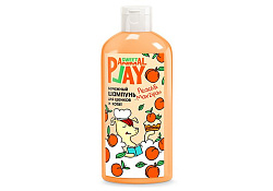 Animal Play Sweet Peach & Marzipan Шампунь Энимал Плей для Щенков и Котят Бережный Персиковый марципан 300 мл