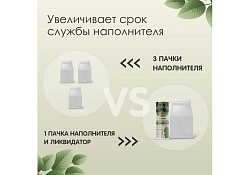 Тamachi Litter Box Odor Remover Carbon Порошок Тамачи для кошачьих туалетов Ликвидатор запаха 400 г
