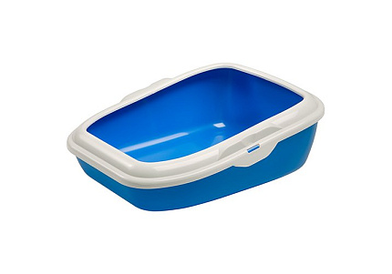 ferplast MODERNA Лоток Ферпласт для кошек 56х43х19см