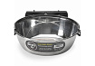 MidWest Snapy Fit Stainless Steel Миска Мидвест для клеток и вольеров Нержавеющая сталь 600 мл