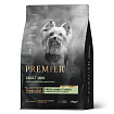 Premier Dog Lamb&Turkey ADULT Mini (Свежее мясо ягненка с индейкой для собак мелких пород) 8 кг