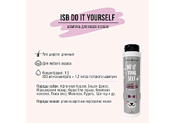 Iv San Bernard Do It Yourself Shampoo Long Coat Шампунь Ив Сан Бернард для животных с Длинной шерстью 300 мл