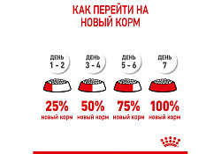 Royal Canin Kitten Sterilised Сухой корм Роял Канин Киттен Стерилайзд для Стерилизованных и кастрированных Котят в возрасте до 1 года 400 г