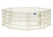MidWest Exercise Pen w Door 24") 61х61h см