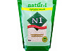 Наполнитель №1 Naturel Кукурузный Комкующийся 17,5 л