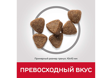 Hills Science Plan Kitten Tuna Сухой корм Хиллс для Котят Тунец 1,5 кг