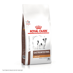 Сухой корм Royal Canin GASTROINTESTINAL LOW FAT SMALL DOGS (ГАСТРОИНТЕСТИНАЛ ЛОУ ФЭТ СМОЛ ДОГЗ) 1 кг