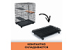 MidWest Cat Playpens Клетка Мидвест для кошек 91х60х128h см