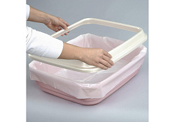 IMAC Clean Up Пакеты Аймак для туалета 45 х 35 см 1 х 6шт