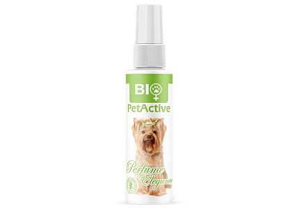 Bio PetActive Perfume Elegance Парфюм Био ПетАктив для сук с ароматом Нарцисса 50 мл