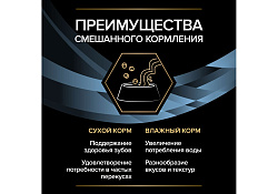 PRO PLAN VETERINARY DIETS CN CONVALESCENCE Влажный корм ПРО ПЛАН Ветеринарная диета для кошек и собак при выздоровлении (цена за упаковку) 195г x 24шт