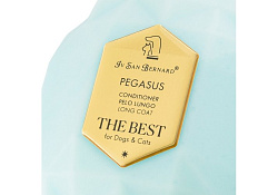 Iv San Bernard The Best line Pegasus Кондиционер Ив Сан Бернард для собак и кошек с Длинной шерстью с экстрактом Мальвы 500 мл